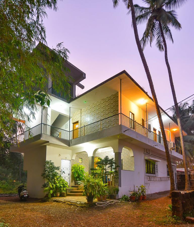 Casa Nobert Morjim Exterior foto